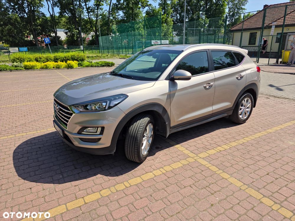 Hyundai Tucson 1.6 GDi Style 2WD - 3