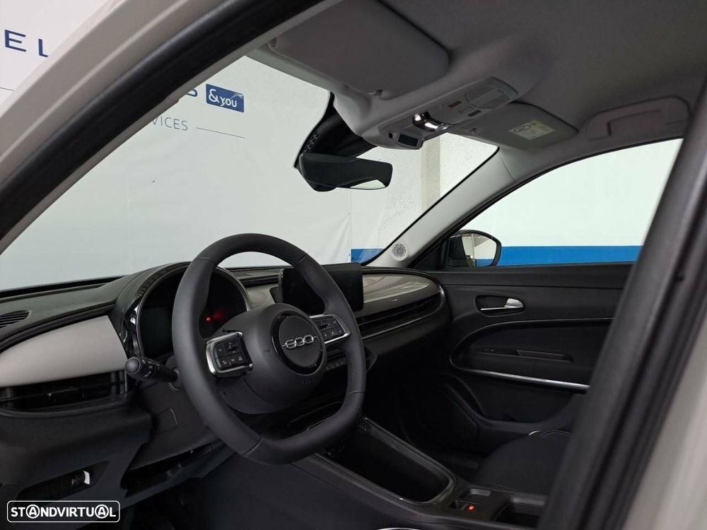 Fiat 600 1.2 Hybrid - 8