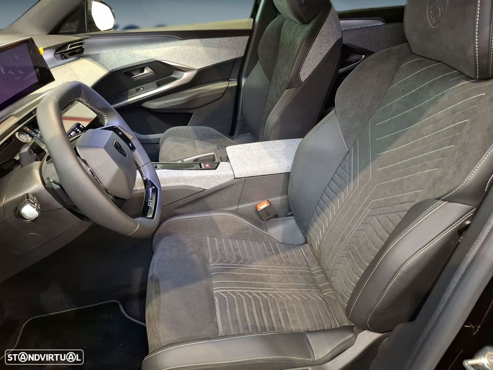 Peugeot 5008 1.6 Plug-in Hybrid GT e-DCS7 - 9