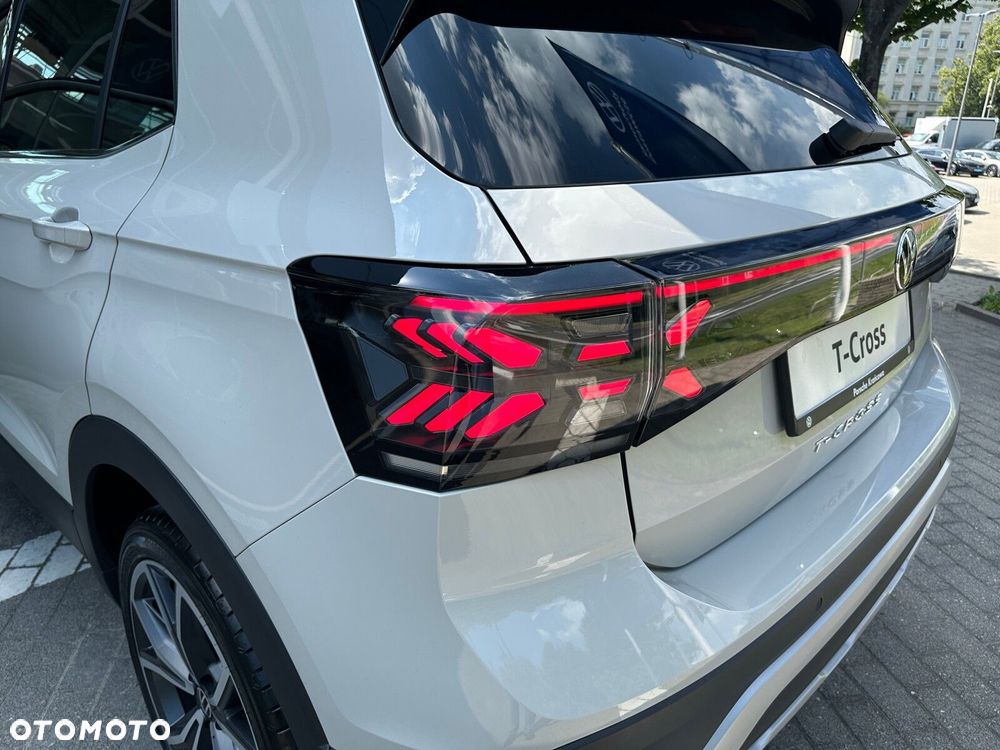 Volkswagen T-Cross 1.5 TSI ACT Style DSG - 30