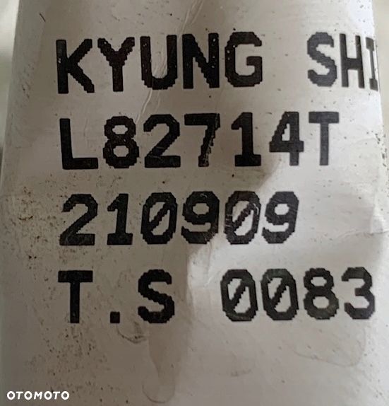 U7B HYUNDAI PALISADE 2020 - WIĄZKA PRZEWODY DRZWI PRAWY TYŁ 91630-S8120AB - 3
