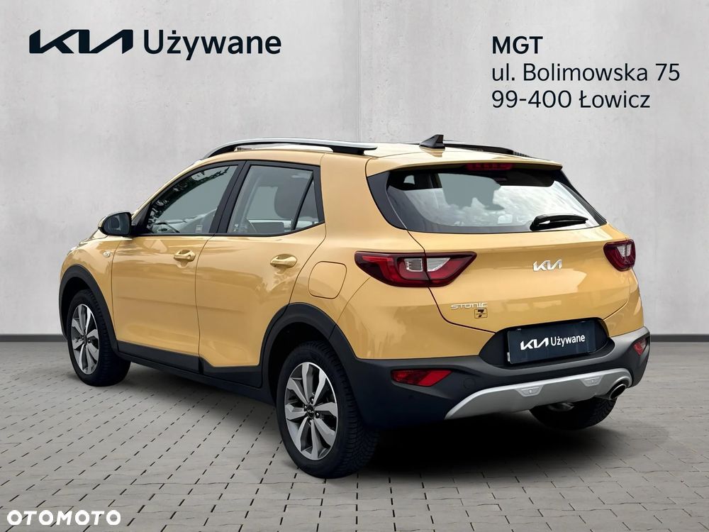 Kia Stonic 1.2 M - 4