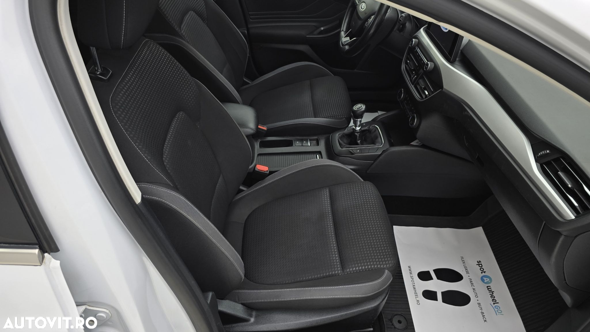 Ford Focus 1.5 EcoBlue Trend - 19