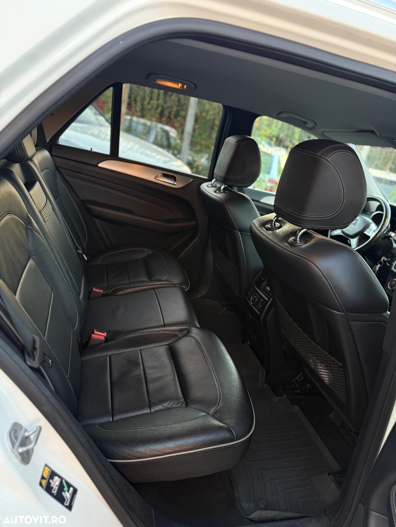 Mercedes-Benz ML 250 BlueTEC 4MATIC 7G-TRONIC Edition 1 - 14