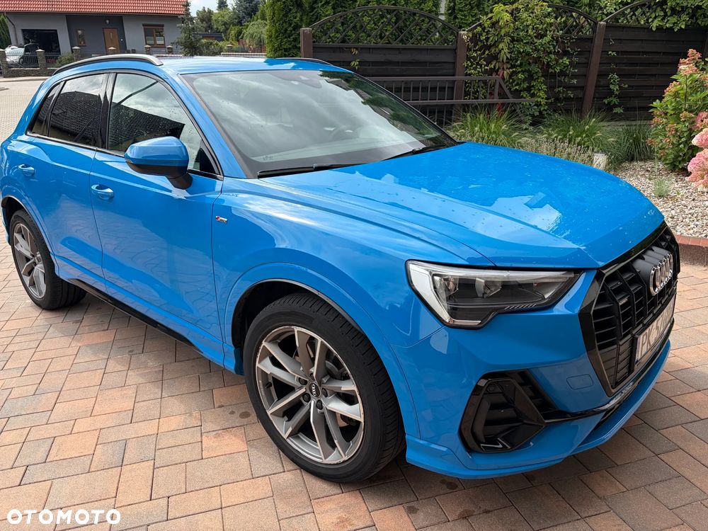 Audi Q3 40 TFSI Quattro S-Line S tronic - 5