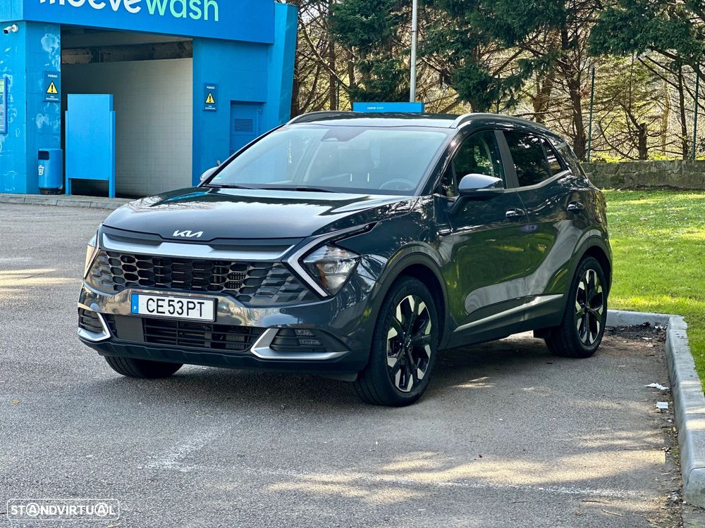 Kia Sportage 1.6 T-GDI AWD Base - 3