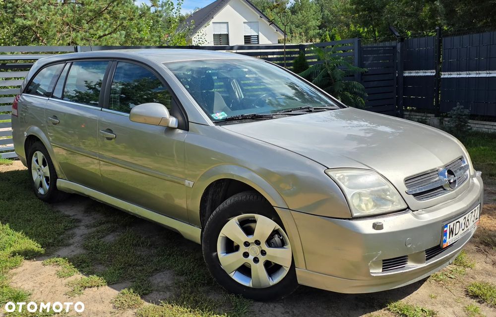 Opel Vectra 1.8 Elegance - 10