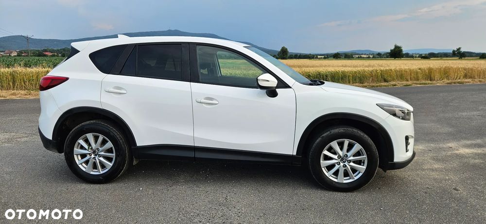 Mazda CX-5 SKYACTIV-D 150 SCR Sports-Line - 3