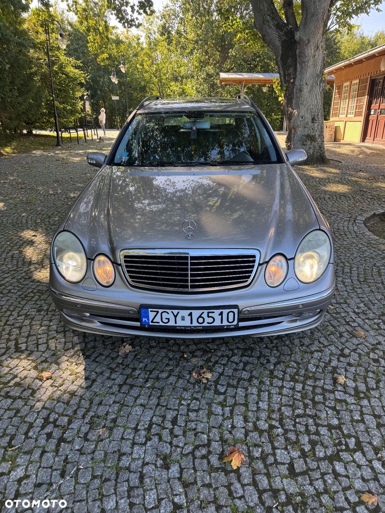 Mercedes-Benz Klasa E 320 CDI Avantgarde - 5