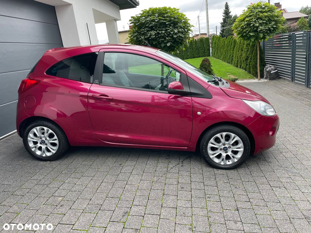 Ford KA 1.2 Titanium - 8