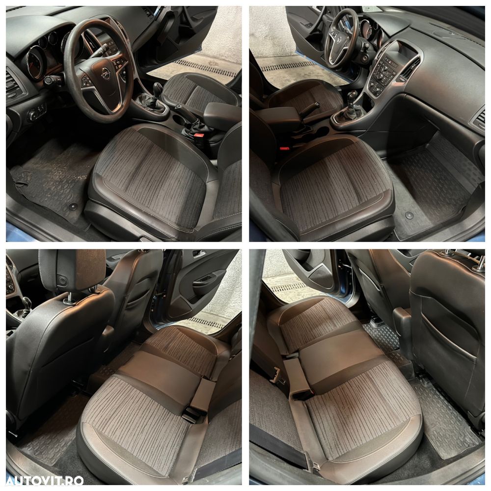 Opel Astra 1.6 CDTI Start/Stop Cosmo - 9