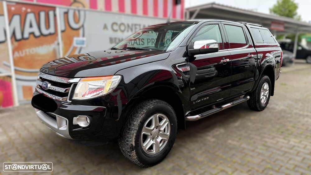 Ford Ranger 2.2 TDCi CD Limited 4WD - 14