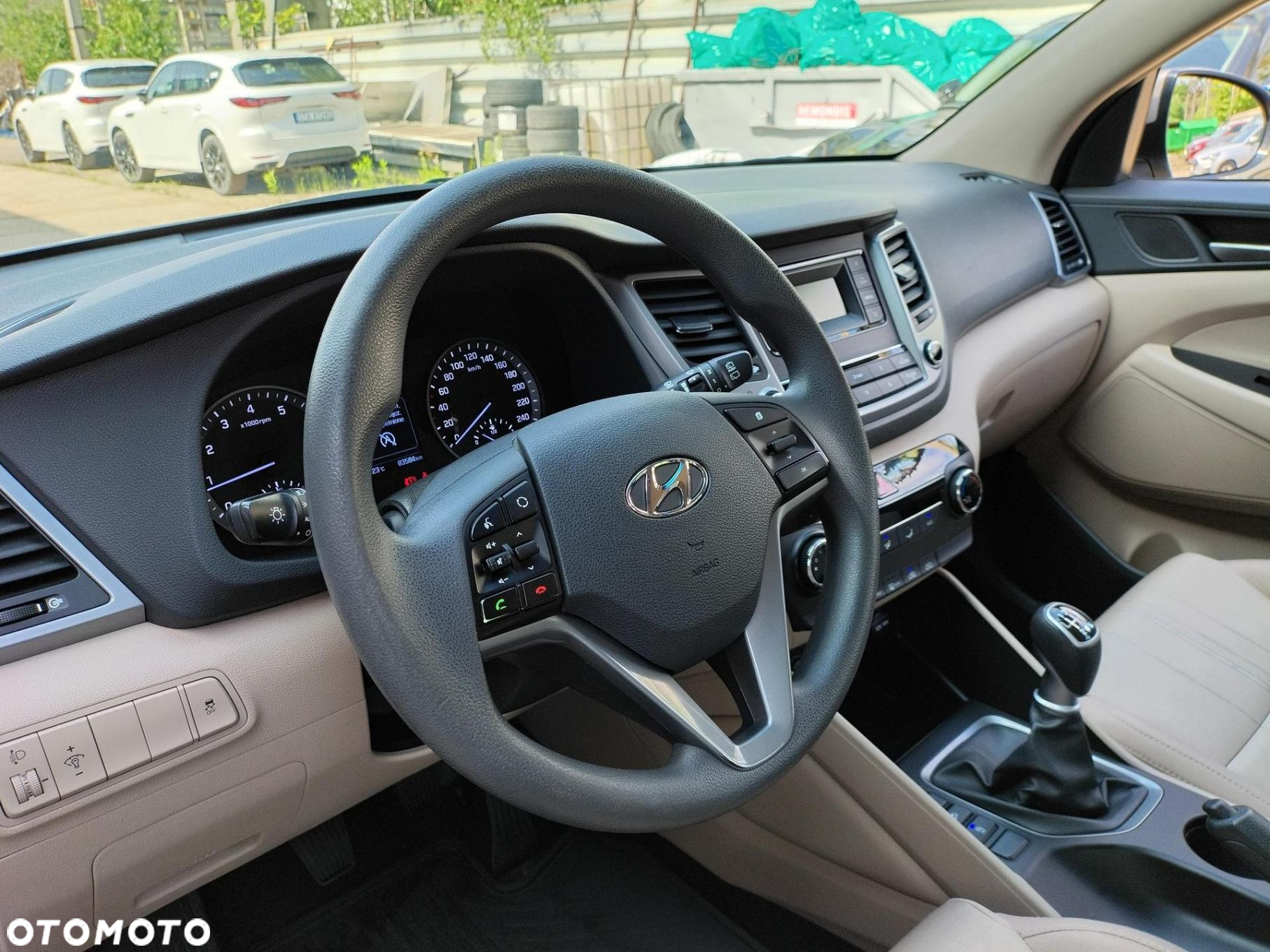 Hyundai Tucson 1.6 GDI BlueDrive Classic 2WD - 12