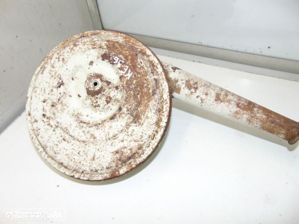 Toyota KE30/ 36 caixa filtro ar - 2