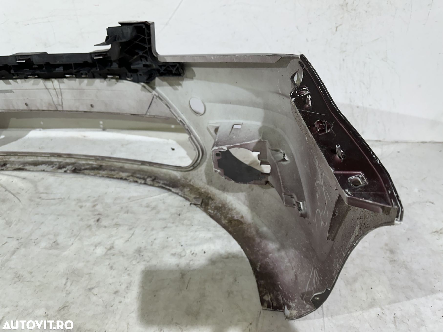 Bara fata Ford Focus 2, facelift, 2008, 2009, 2010, 2011, cod origine OE 8M51-17757-A. - 7