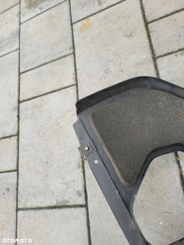 Owiewka, osłona prawa, bok, boczek, pług prawy Yamaha R6 98-02 - 19
