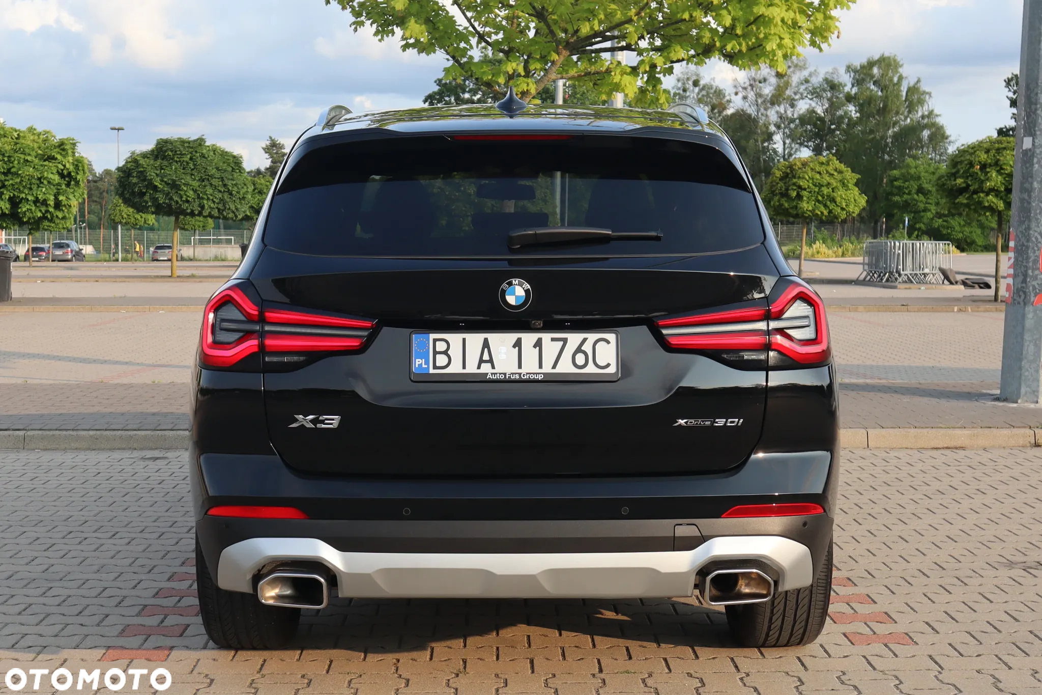 BMW X3 xDrive30i xLine - 9