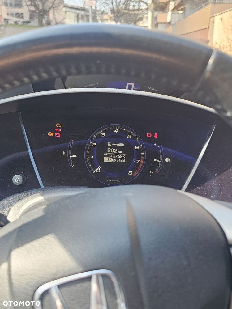 Honda Civic 1.8 Comfort - 12