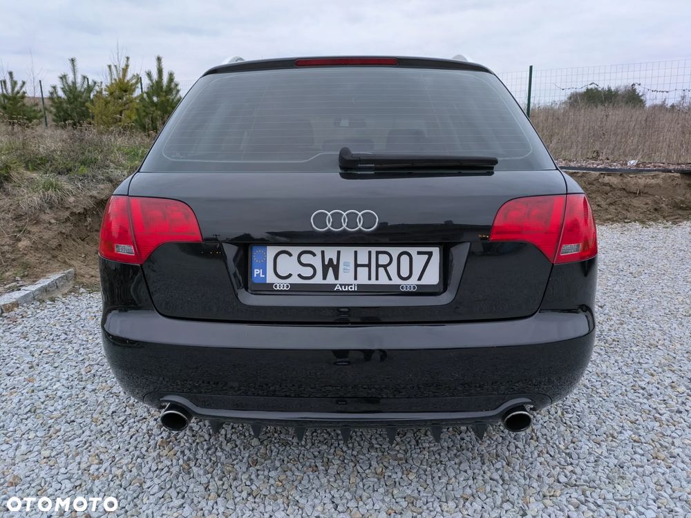 Audi A4 Avant 1.8 T - 8