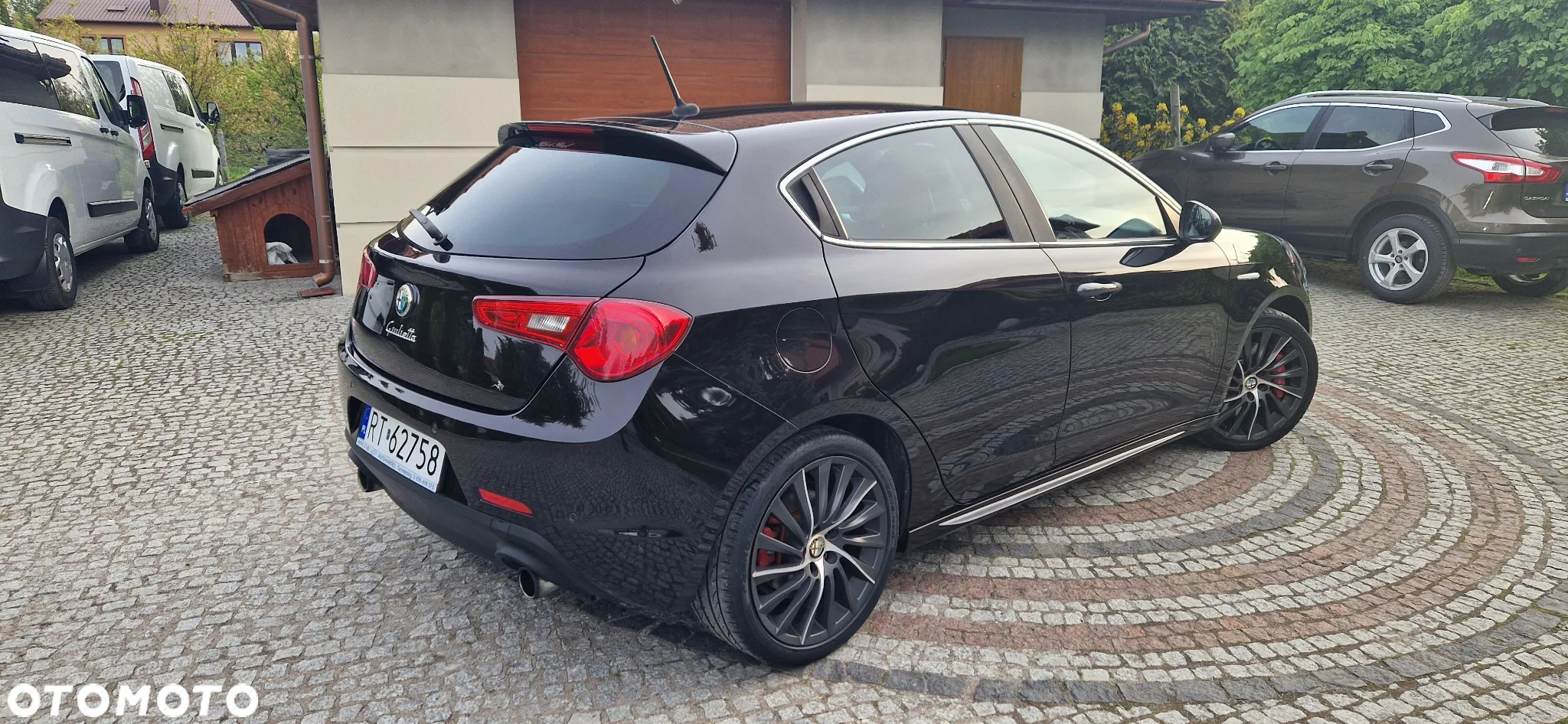 Alfa Romeo Giulietta 1750 TBi Veloce TCT - 3