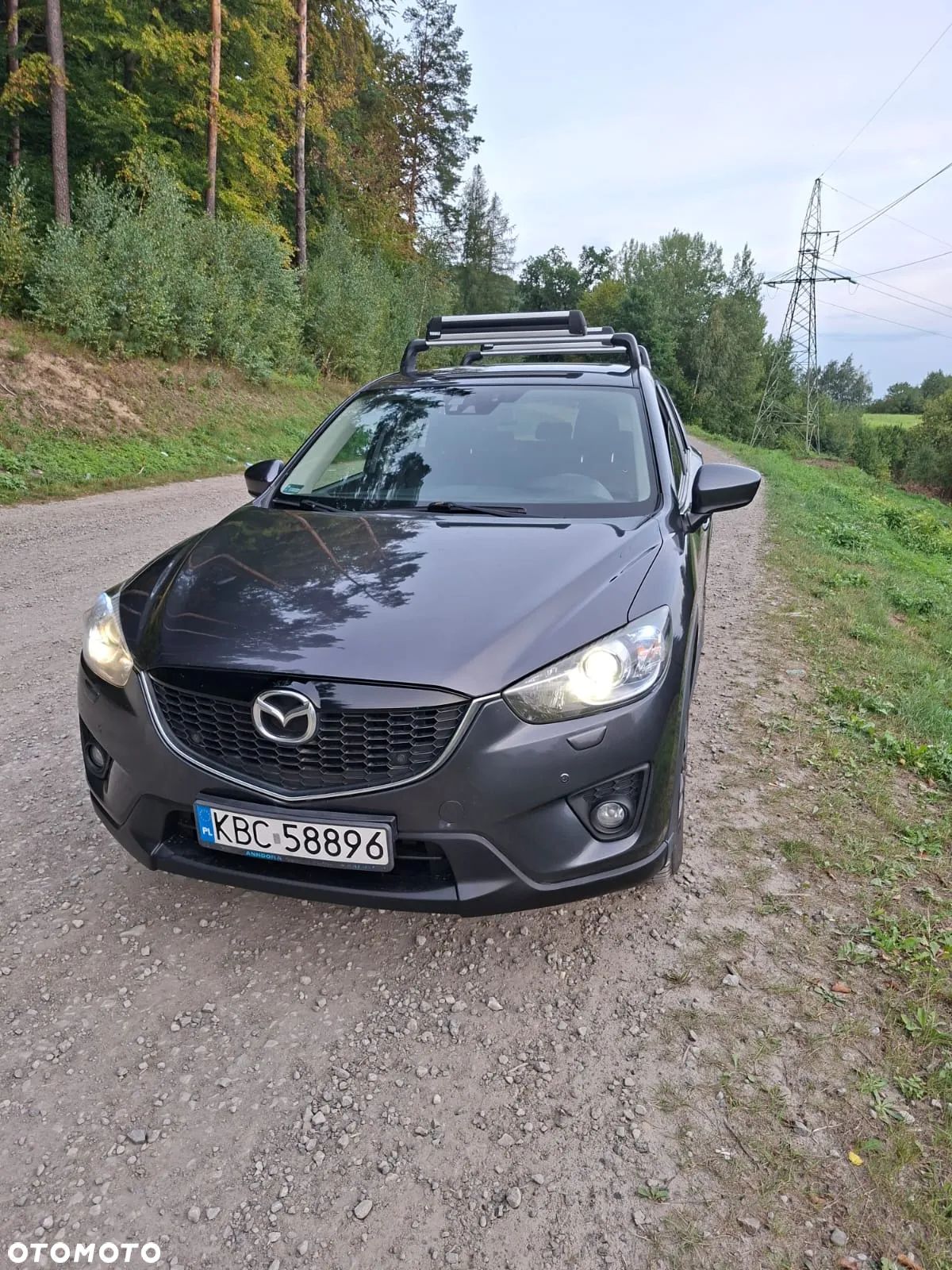 Mazda CX-5 - 1