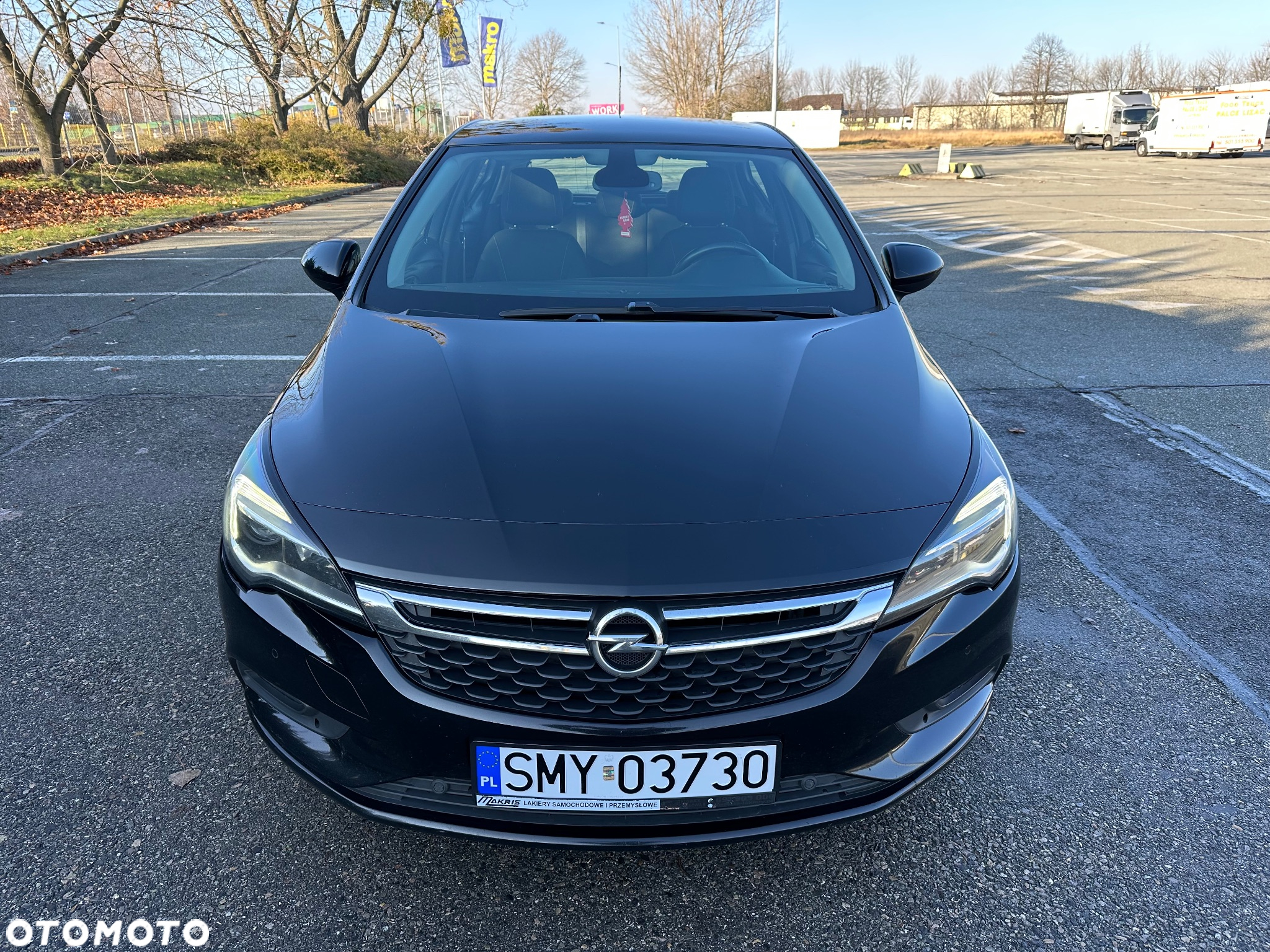 Opel Astra - 4