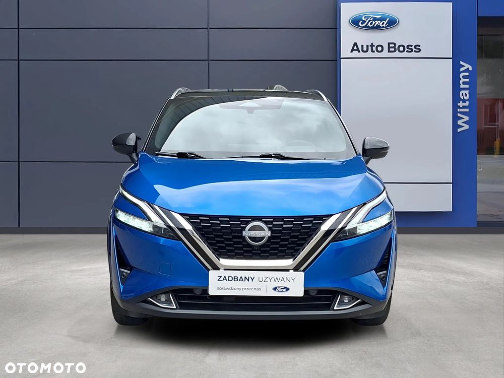 Nissan Qashqai 1.3 DIG-T 4x4 MHEV Xtronic Tekna+ - 9