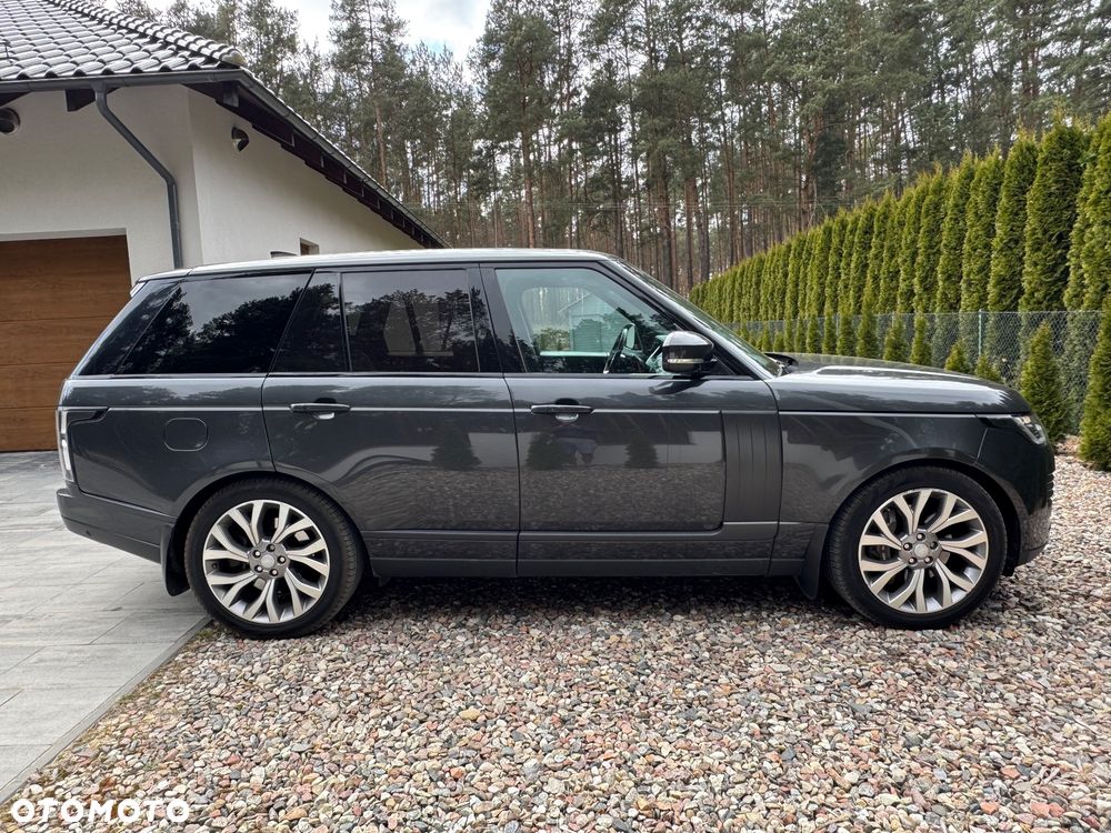 Land Rover Range Rover - 4
