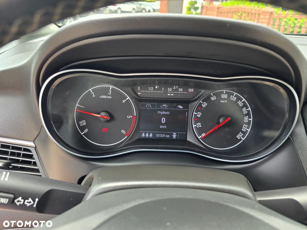 Opel Zafira - 24
