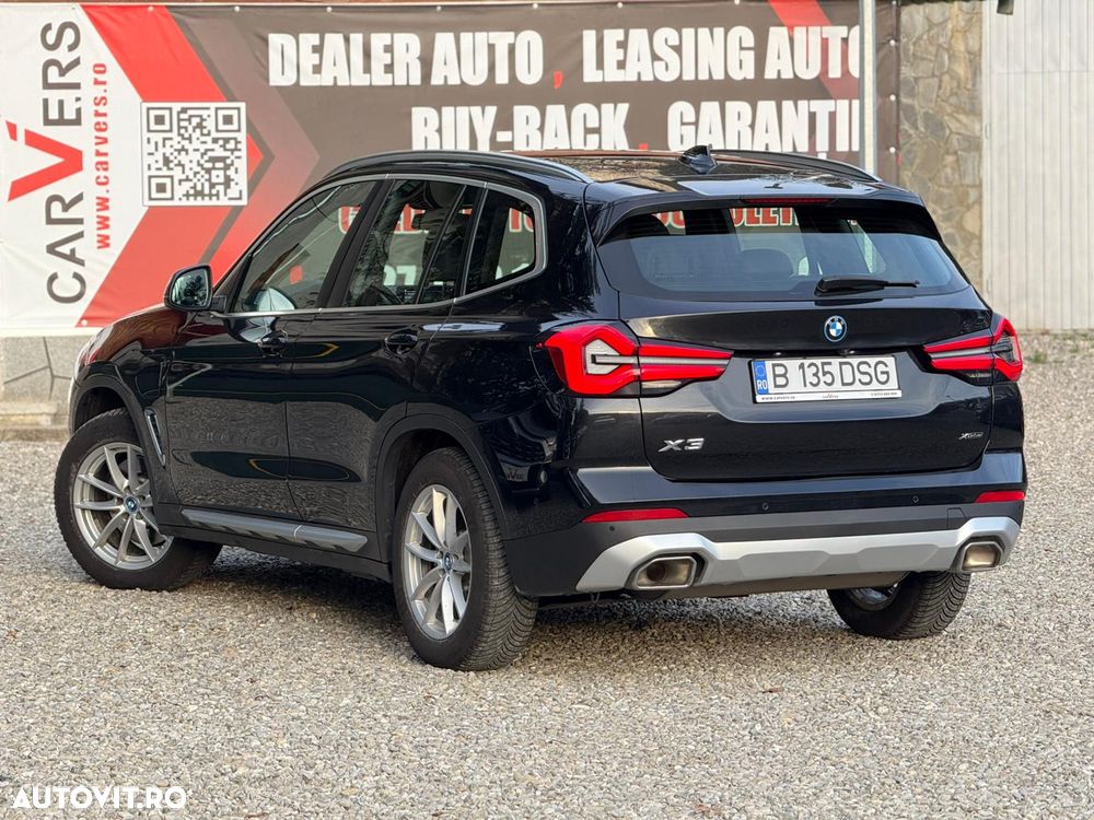 BMW X3 - 9