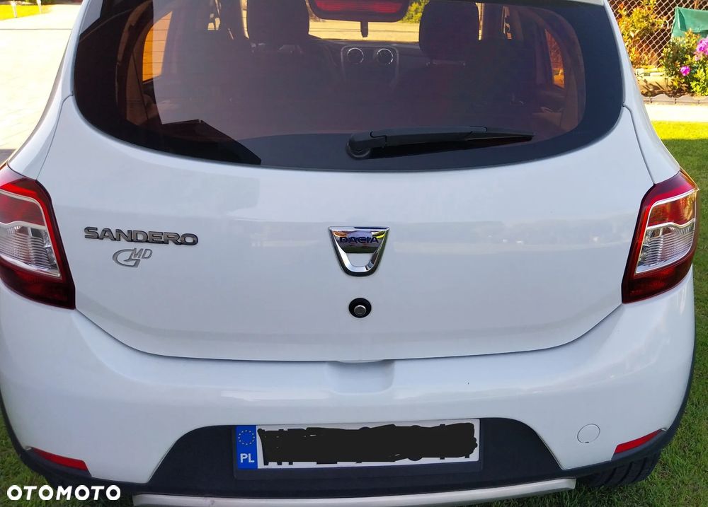 Dacia Sandero Stepway - 14