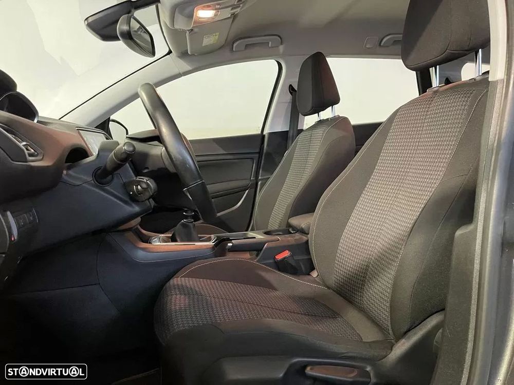 Peugeot 308 SW 1.5 BlueHDi Active - 12