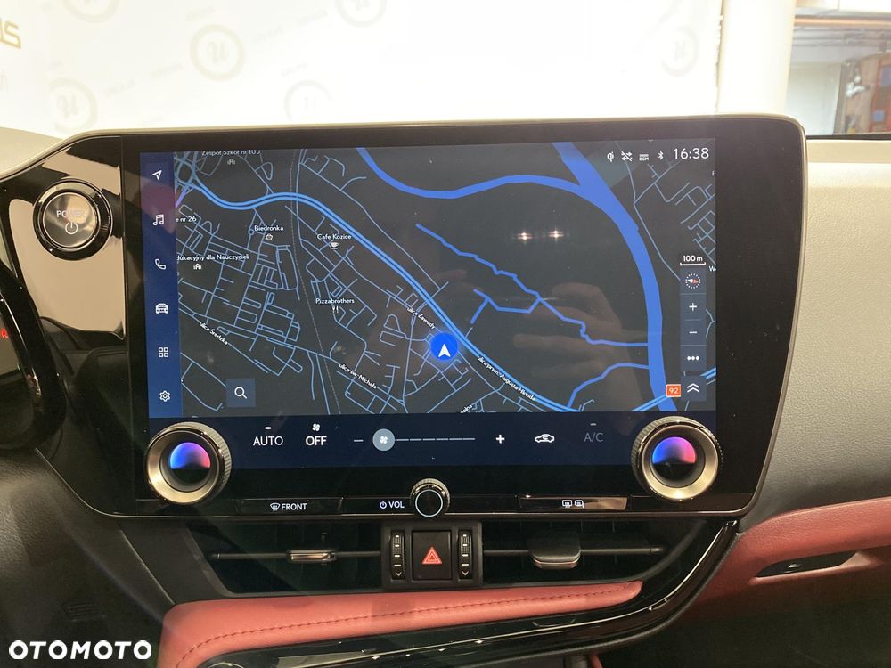 Lexus NX 350h Prestige AWD - 12