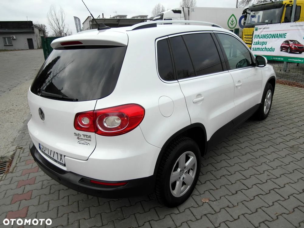 Volkswagen Tiguan 2.0 TDI DPF 4Motion Team - 8