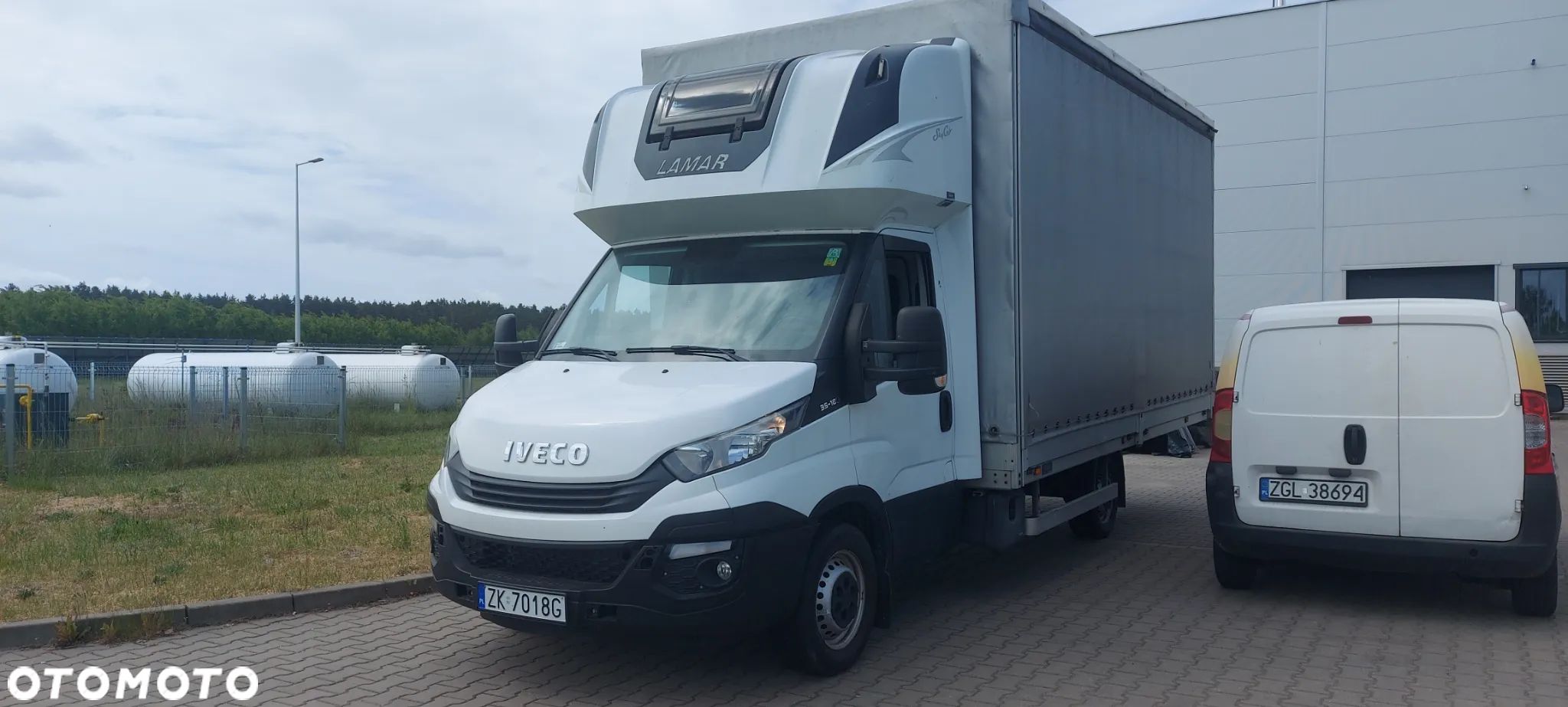 Iveco 35s18 - 1