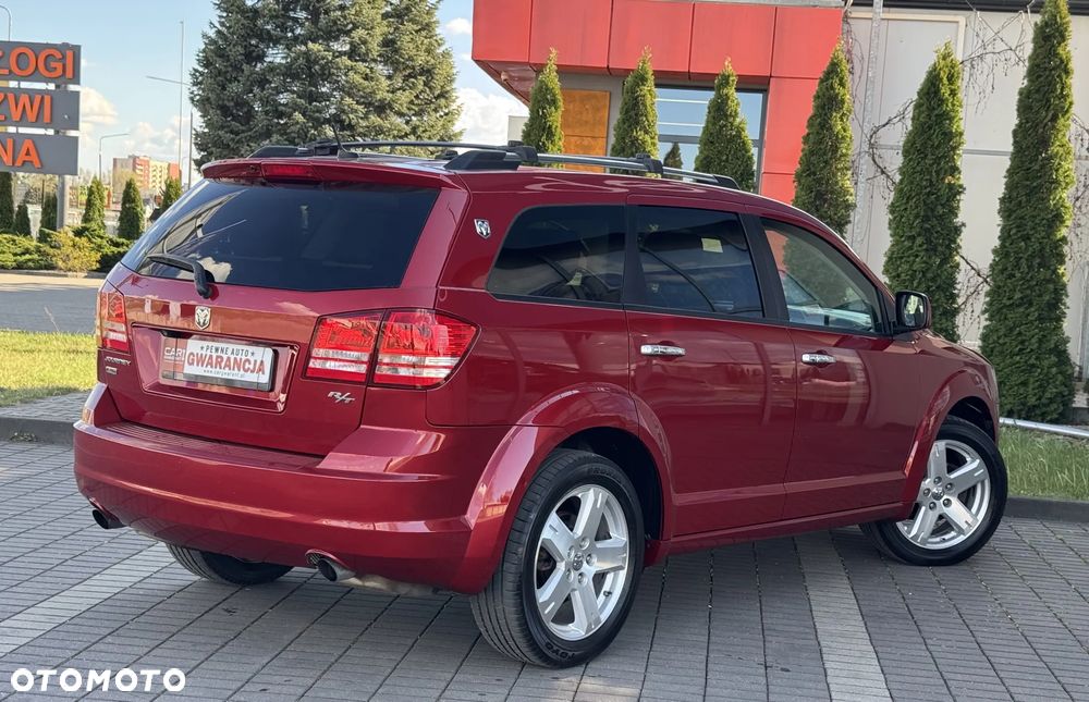 Dodge Journey - 9