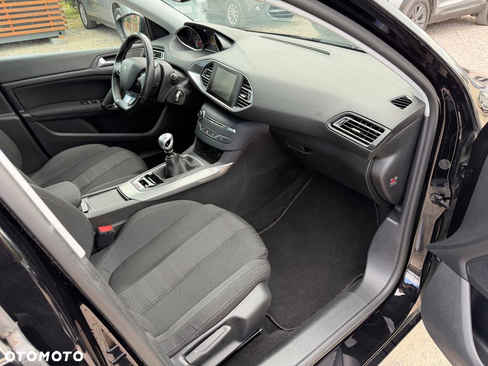 Peugeot 308 BlueHDi FAP 150 Stop & Start Allure - 20