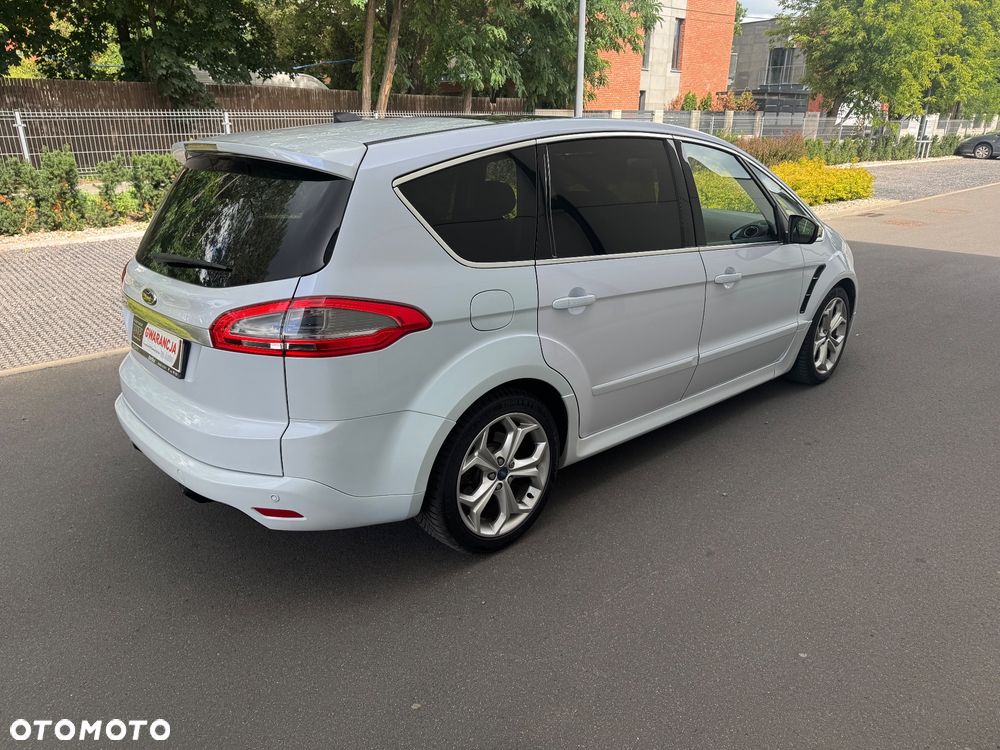 Ford S-Max 2.0 TDCi DPF Titanium - 7