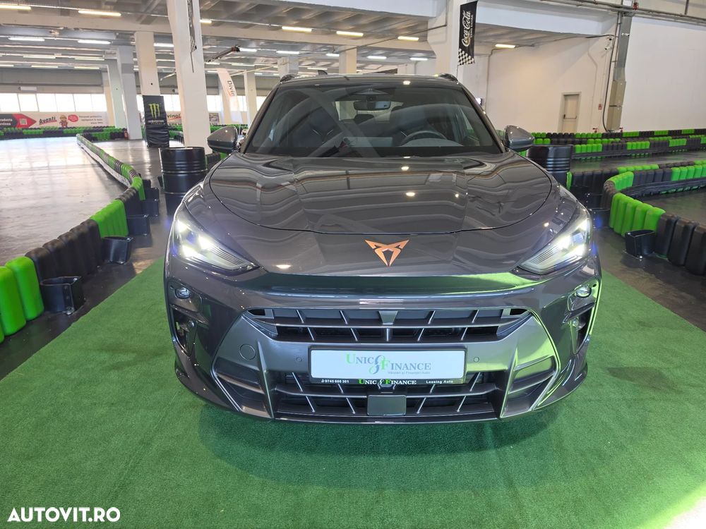 Cupra Terramar 1.5 eTSI DSG - 2