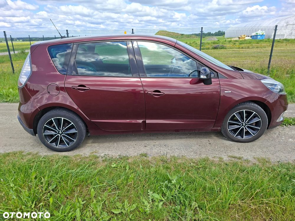 Renault Scenic 1.6 dCi Energy Bose Edition - 4