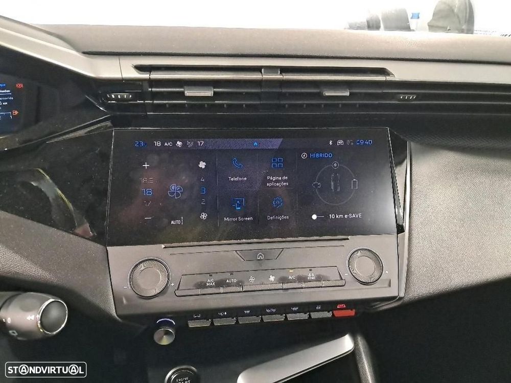 Peugeot 308 1.6 Hybrid Active e-EAT8 - 5