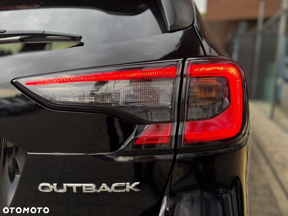 Subaru Outback - 9