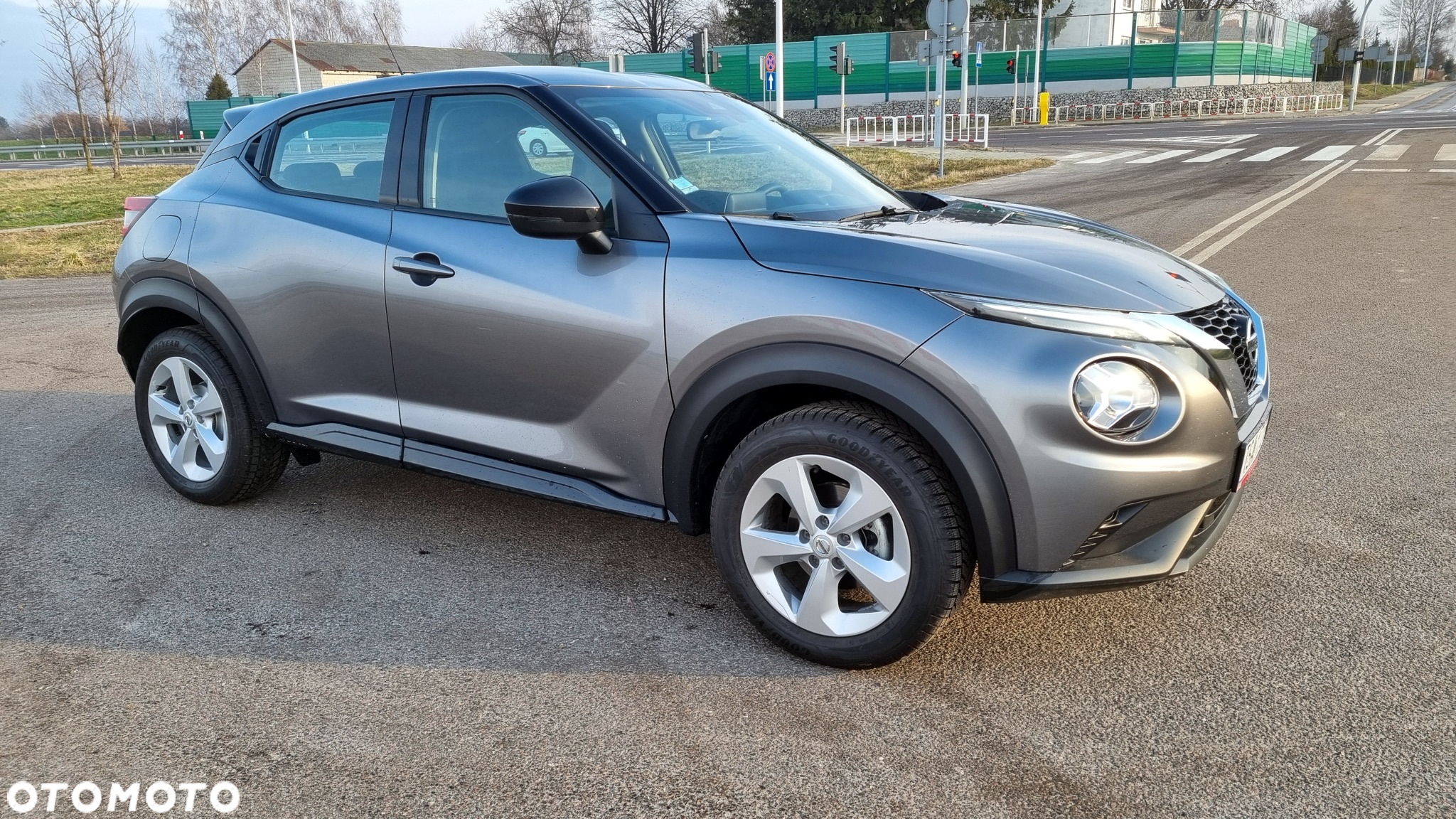 Nissan Juke 1.0 DIG-T N-Connecta - 14