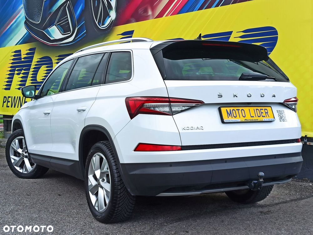 Skoda Kodiaq 2023 photo 4