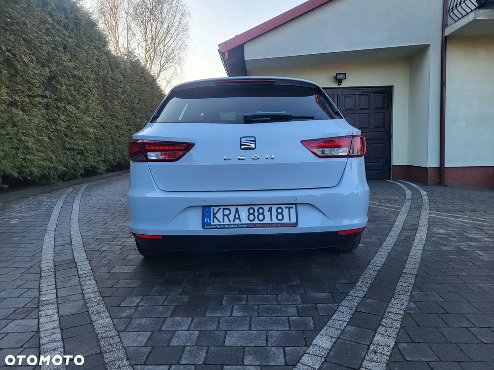 Seat Leon 1.6 TDI Start&Stop Style - 9