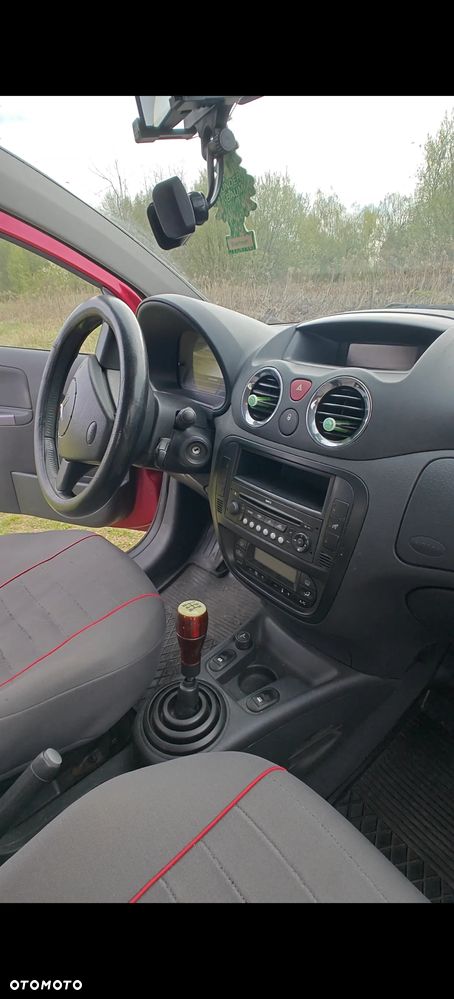 Citroën C2 1.4 VTR - 17