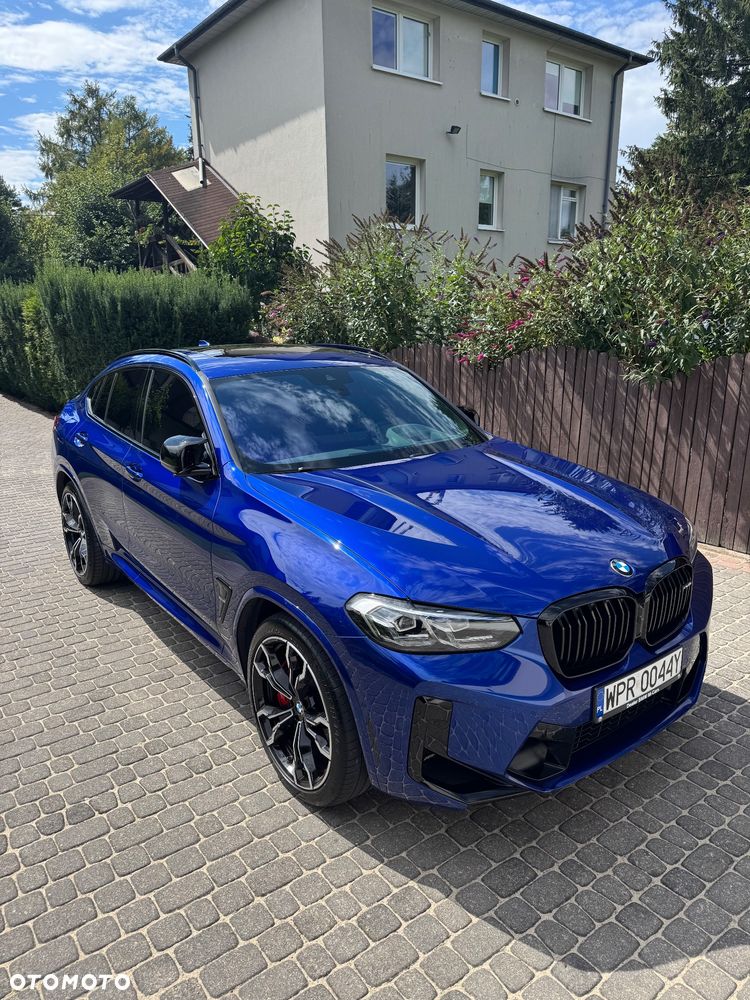 BMW X4 M X4M Competition - 1