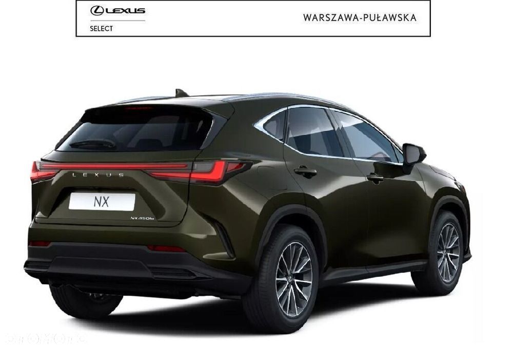 Lexus NX 450h+ Prestige AWD - 2