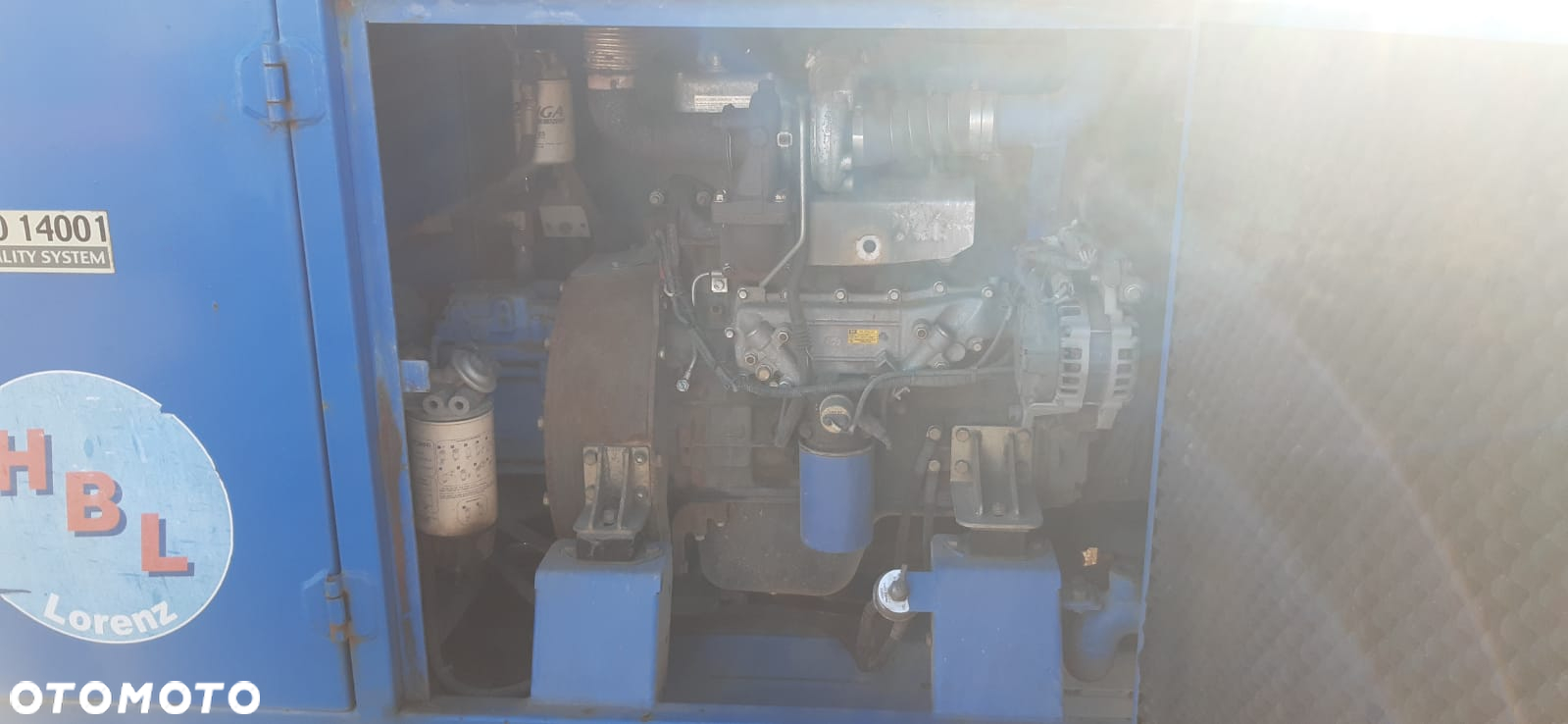 Inny Wiertnica horyzontalna HANJIN D&B - 16HDD - 31