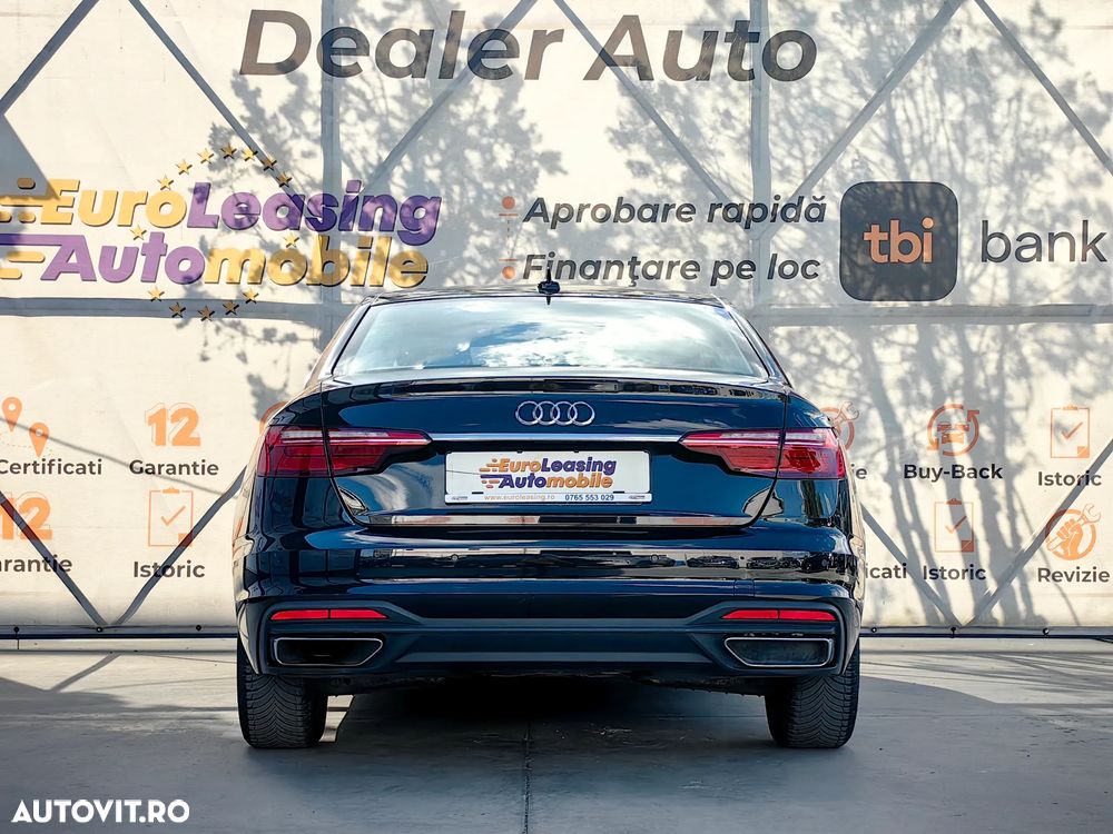 Audi A4 Limuzina 30 TDI S tronic MHEV Advanced - 13
